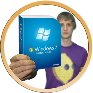 Стоимость установки операционной системы Windows в Железнодорожном 690 рублей